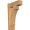 Ekena Millwork Imperial Block Smooth Outlooker, Western Red Cedar, 5 1/2"W x 14"D x 22"H OUT06X14X22IMP05SWR - alternate 1